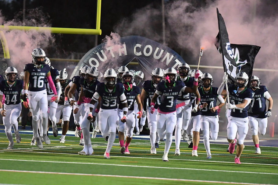 South County High School Football